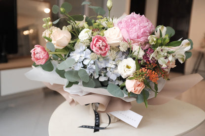 Sweet Sorbet Table Bouquet