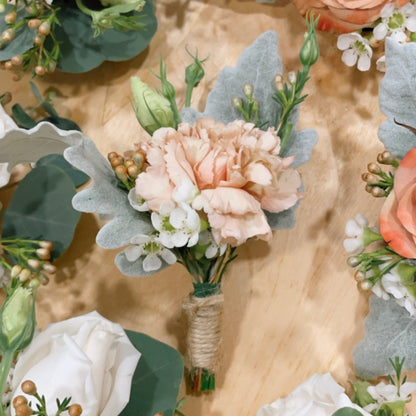 Boutonnière/ Corsages