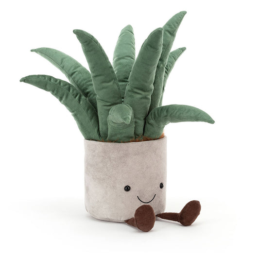 Jellycat Soft Toy Amuseable Aloe Vera