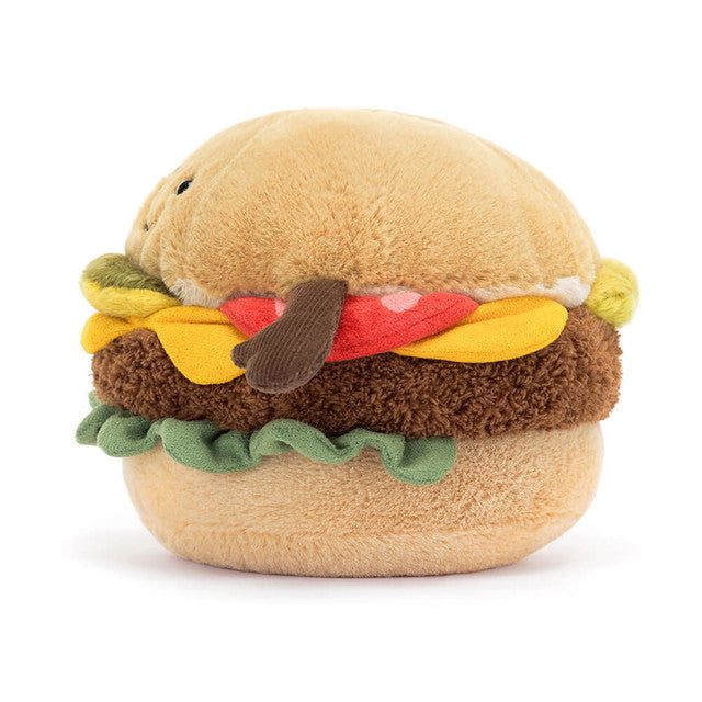 Jellycat Soft Toy Amuseables Burger