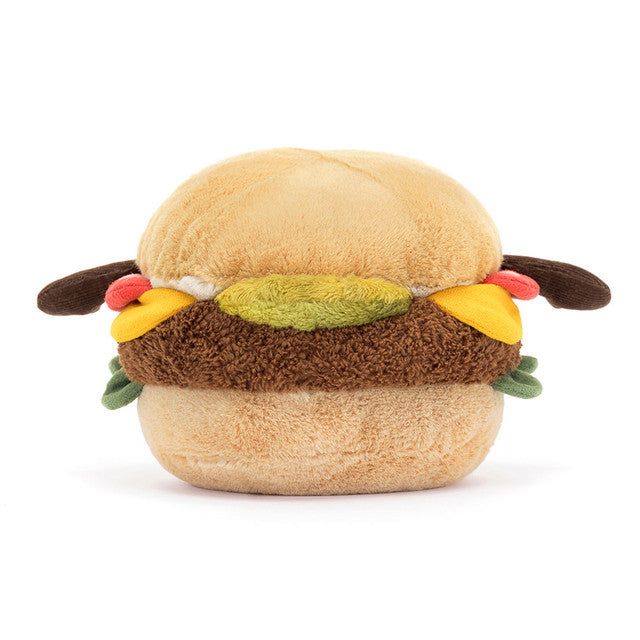 Jellycat Soft Toy Amuseables Burger