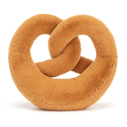 Jellycat Soft Toy Amuseable Pretzel (Medium)