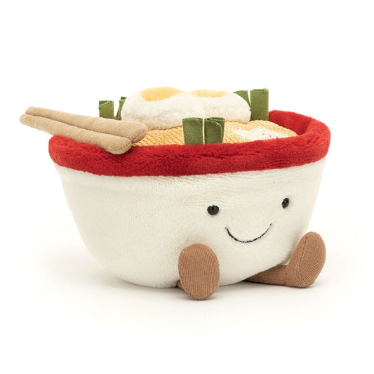 Jellycat Soft Toy Amuseable Ramen