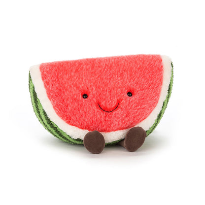 Jellycat Soft Toy Amuseable Watermelon