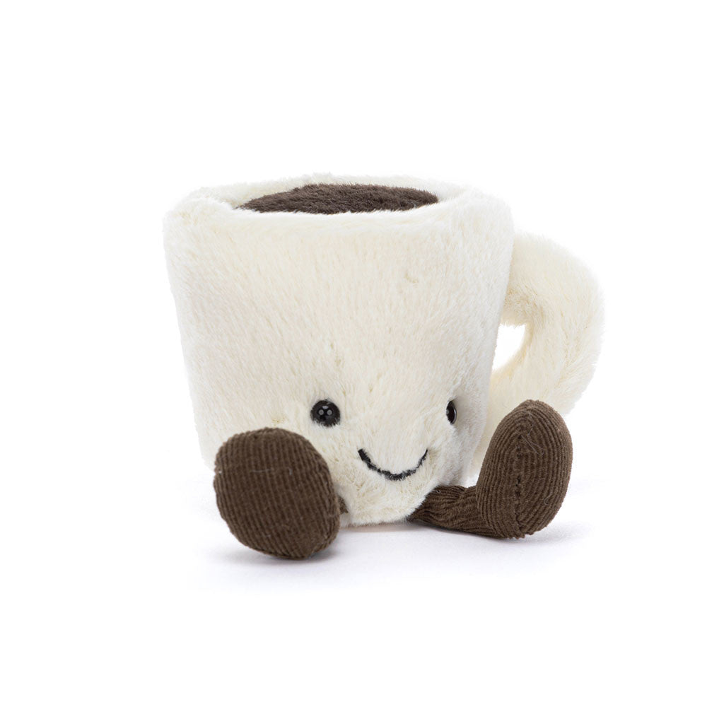 Jellycat Soft Toy Amuseable Espresso Cup