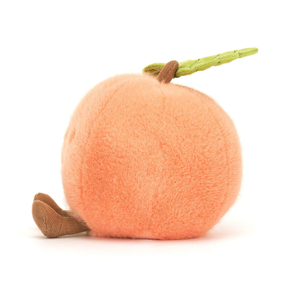 Jellycat Soft Toy Amuseable Peach