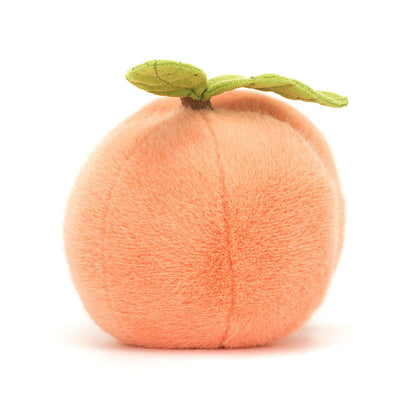 Jellycat Soft Toy Amuseable Peach