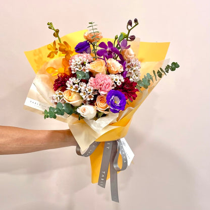 Sunshine Joy Hand Bouquet