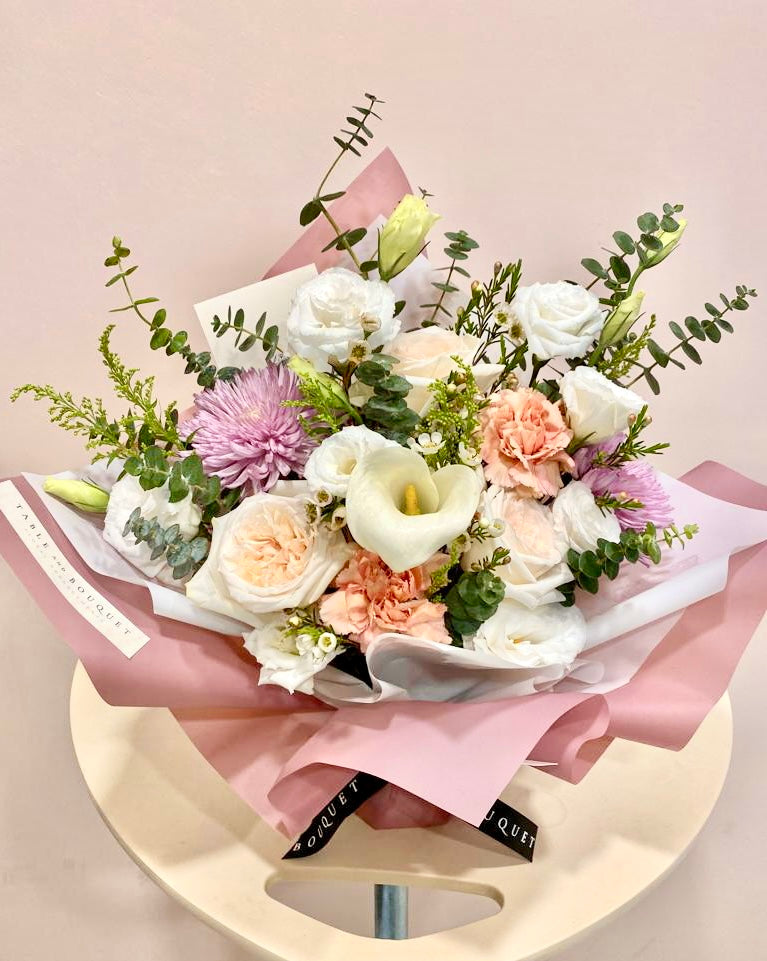 Sweet Sorbet Table Bouquet