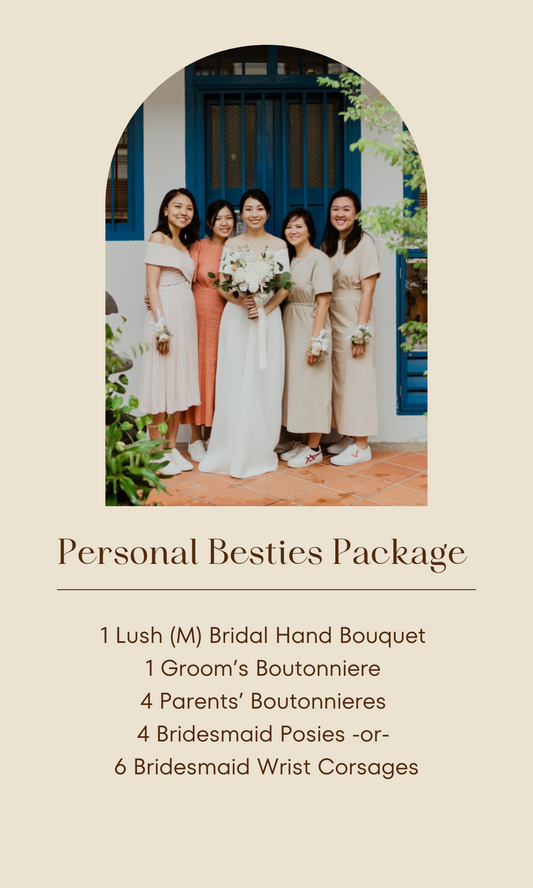 Personal Besties Package