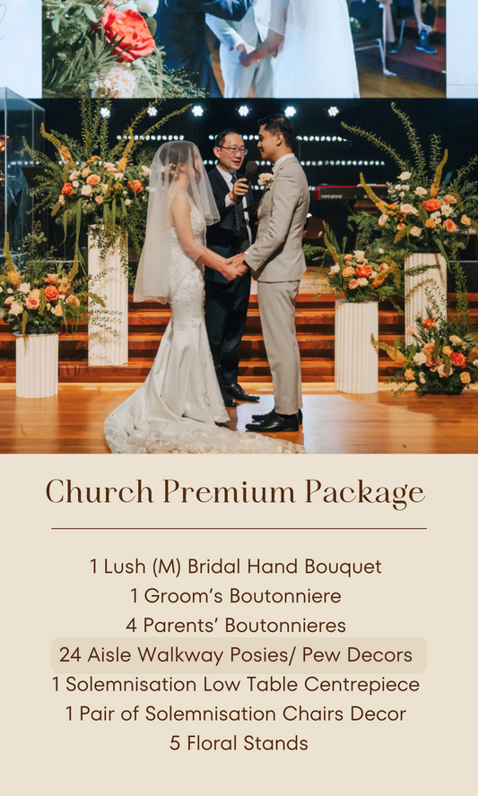 Church Package - Premium