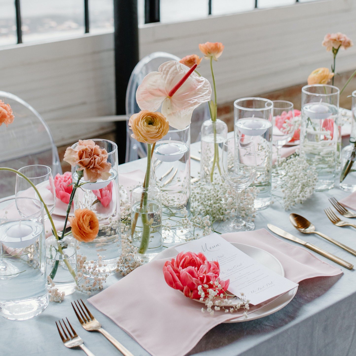 Tablescape Set